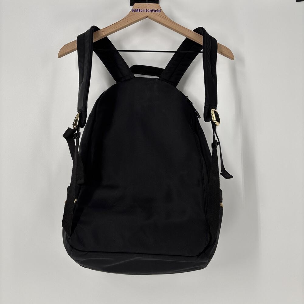 BuffBunny Womens Game Changer Backpack Onyx Black - Picture 5 of 6